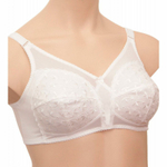 Бюстгальтер для фиксации протеза молочной железы после мастэктомии р. 95C белый, Valeria 0405.0959