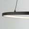 Подвесная люстра Nowodvorski Circolo Led S Black 10863