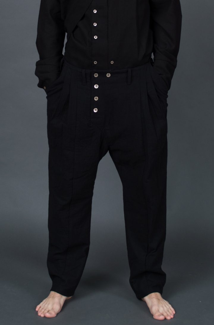 Брюки «SUTORIO» Black