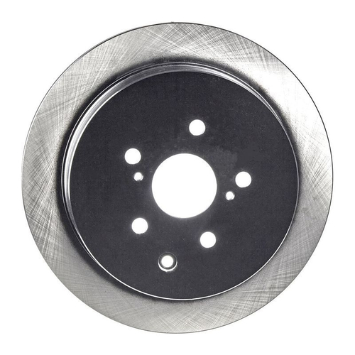 Диск тормозной зад. ADVICS A6R538B