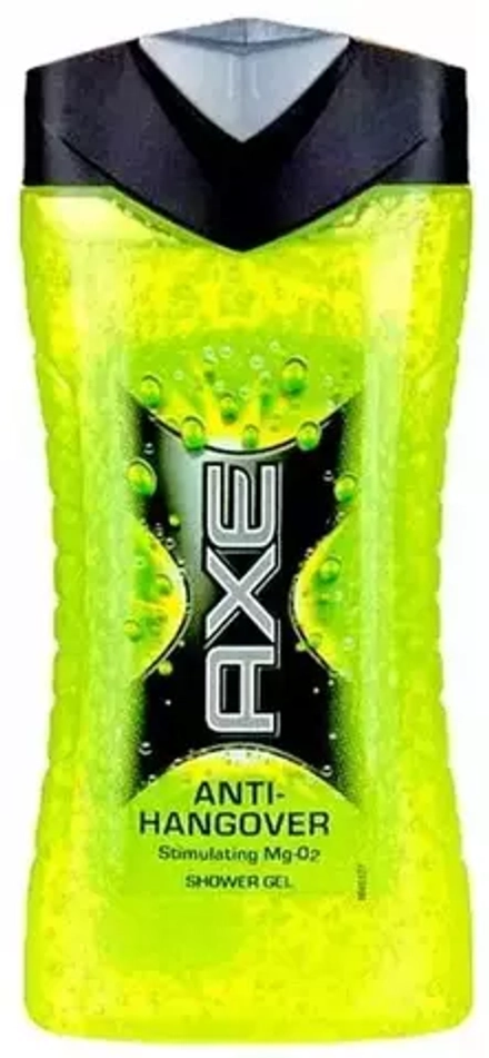 Гель для душа AXE муж Перезагрузка 250 мл