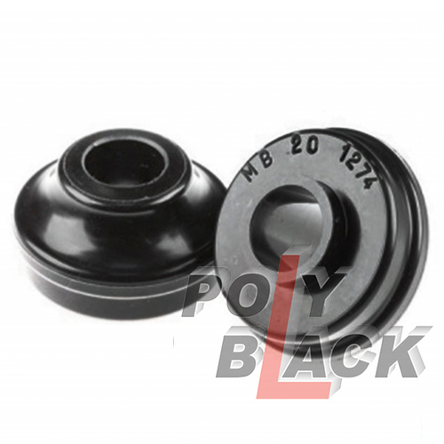 Комплект полиуретановых втулок из 2шт., для передней подвески, продольной реактивной тяги(Кратность 1 шт) MB201274