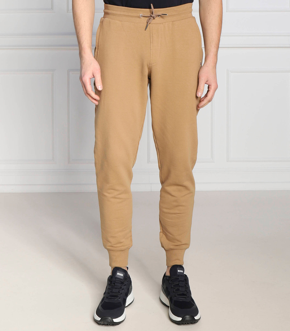 спортивные штаны Tommy Hilfiger - светло-коричневый(MW0MW24521)