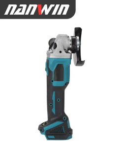 Аккумуляторная УШМ NanWin 21В, диск 125 мм,