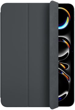 Обложка Apple Smart Folio для iPad Pro 13 (M4,M5 | 2024-2025) угольно-серый