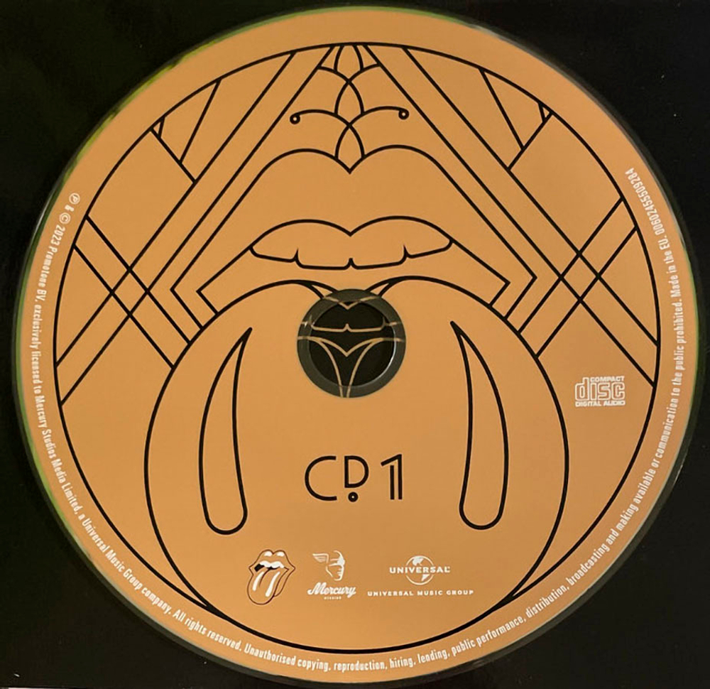 The Rolling Stones / Live At The Wiltern (2CD)