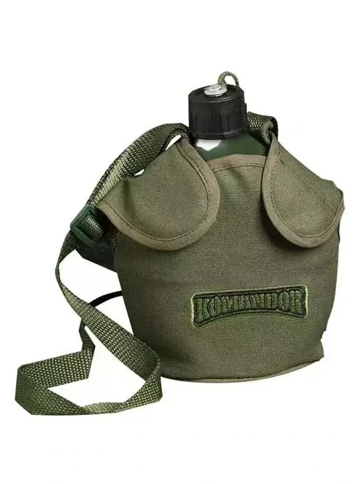 Фляга Командор 1 литр 4545633