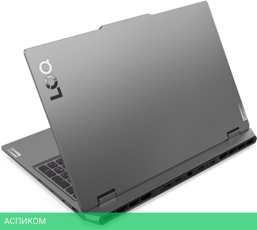 Ноутбук Lenovo IdeaPad Slim 3 16ABR8 Arctic Grey (82XR009BRK)