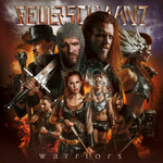 Feuerschwanz / Warriors (RU)(CD)
