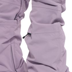 Штаны женские сноубордические Horsefeathers LOTTE II SHELL PANTS (iris)