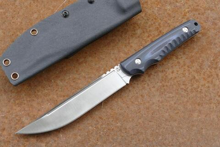 Нож STEELCLAW гроза blue