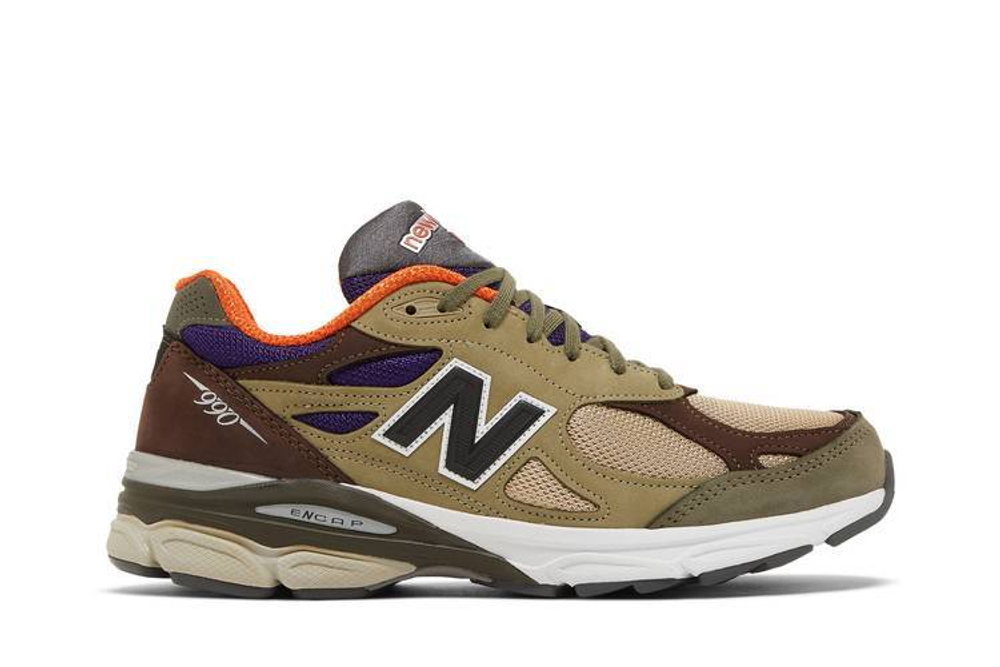 Кроссовки New Balance Nb 990 V3