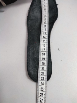 Полусапоги Zenden на низком каблуке 36 размер