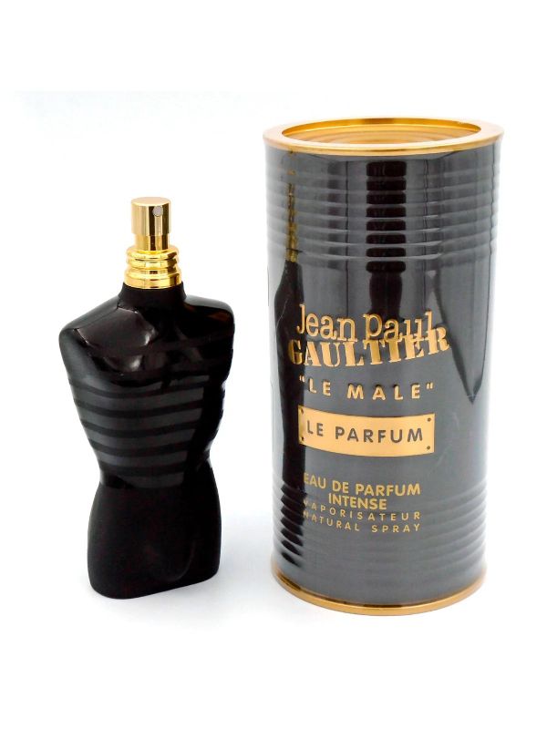 Jean Paul Gaultier Le Male Le Parfum Intense Eau De Parfum