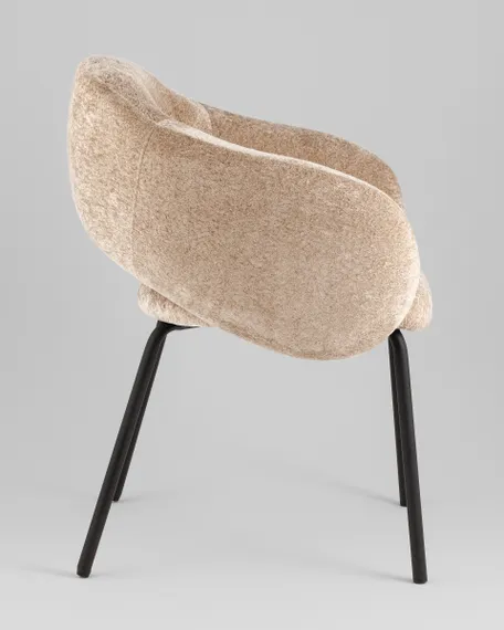 Стул обеденный Bren мокка