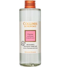 Cherry Blossom, наполнитель для аромадиффузора Les naturelles collection, Collines de Рrovencе