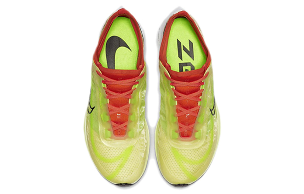 Кроссовки Nike Zoom Fly 3 Rise (Женская размерная сетка)