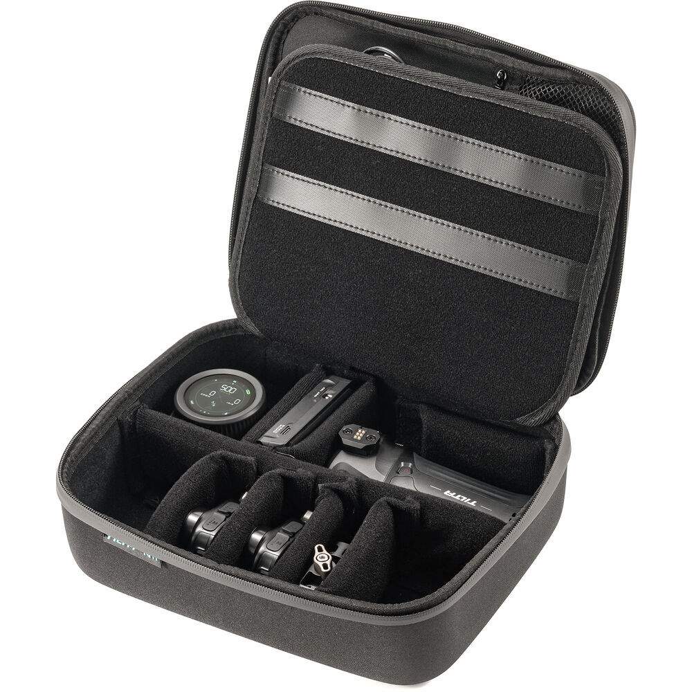 Привод фокусировки Tilta Nucleus Nano II беспроводной Kit II WLC-T05-K2