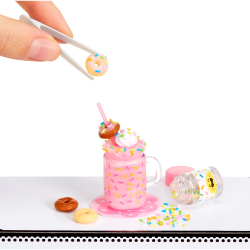 MGA's Miniverse - Мини Еда MAKIE IT MINI Food DINER Шар-сюрприз 546825