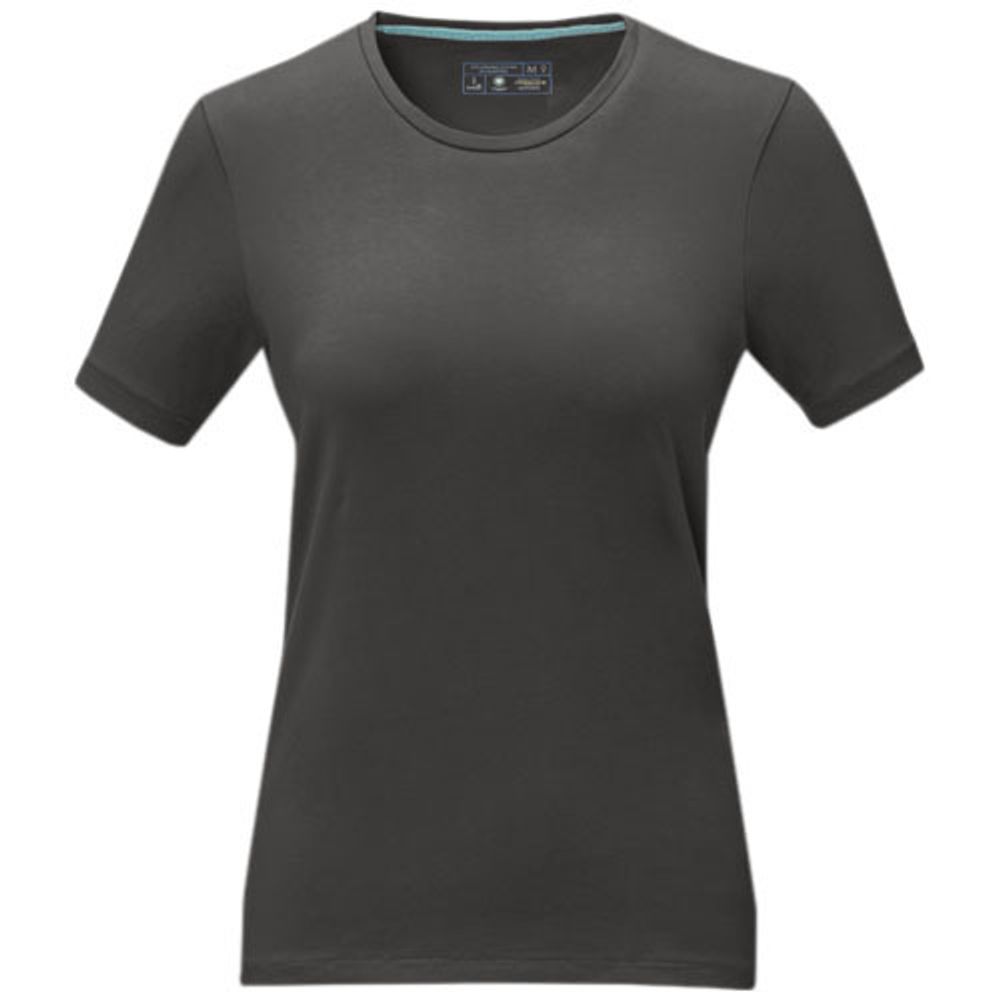 Женская футболка Balfour с коротким рукавом из органического материала