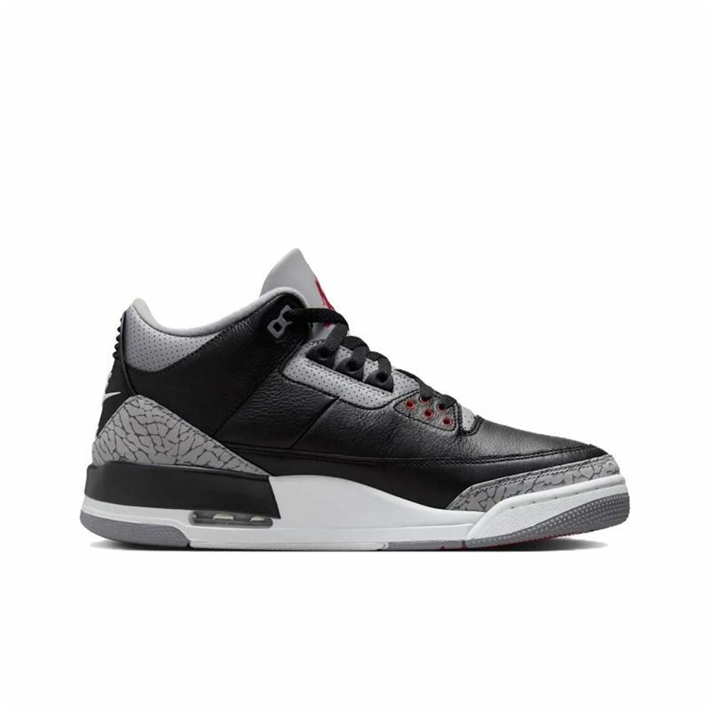 Кроссовки Jordan Air Jordan 3 Og Black Cement