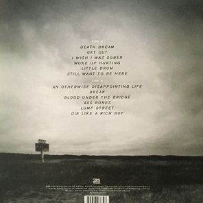 Frightened Rabbit / Painting Of A Panic Attack (LP)