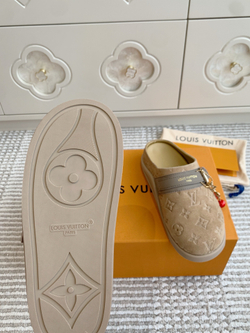 Louis Vuitton Flat Comfort Clog
