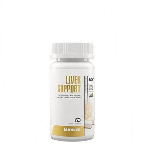 Liver Support 60 vcaps (Maxler)