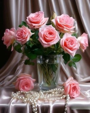 Картина по номерам 