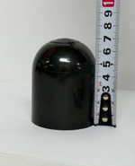 Колпачок шара тягово-сцепного устройства грязезащитный, черный (за 1 шт.) -