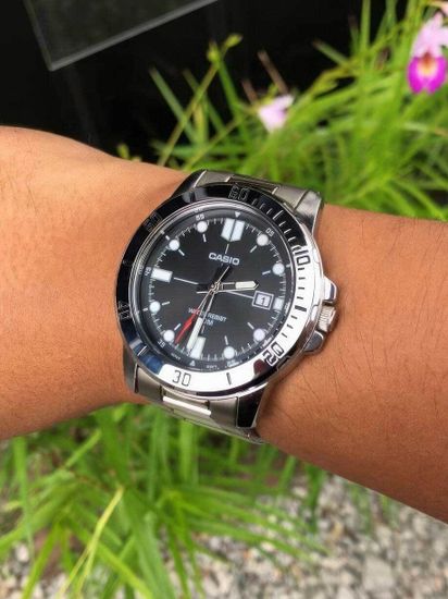 Наручные часы Casio MTP-VD01D-1EVUDF