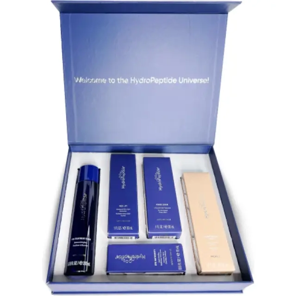 Набор для комплексного омоложения, мощного лифтинга и профилактики старения кожи