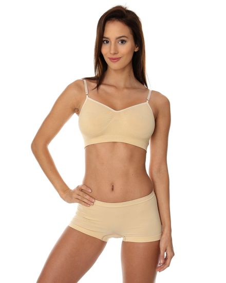 Бюстгальтер BRUBECK BR00240/BR00012A бежевый
