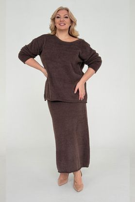 Цена на Костюм-6440 больших размеров