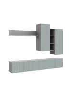 Стенка в гостиную со шкафом 213х35х180 см