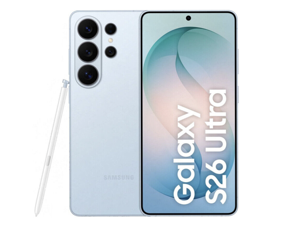 Samsung Galaxy S26 Ultra 12Gb/1Tb Sky Blue (SM-S948B)