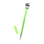 Ручка-прикол Calligrata Панда», синий стержень, гелевая, МИКС