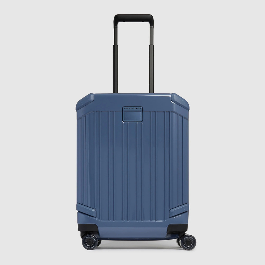 Чемодан ручная кладь Piquadro POP BV4425POP/Blu Avio