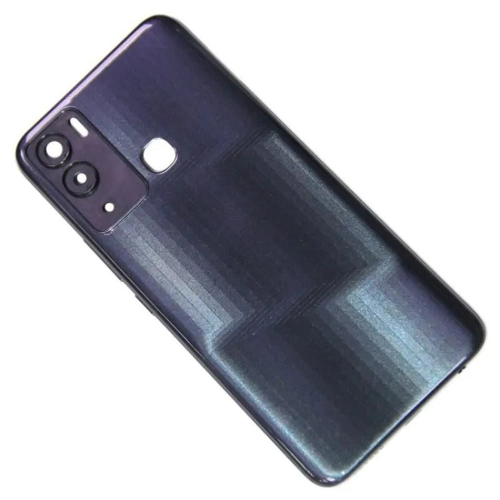 Задняя крышка для Infinix Hot 12i Черный