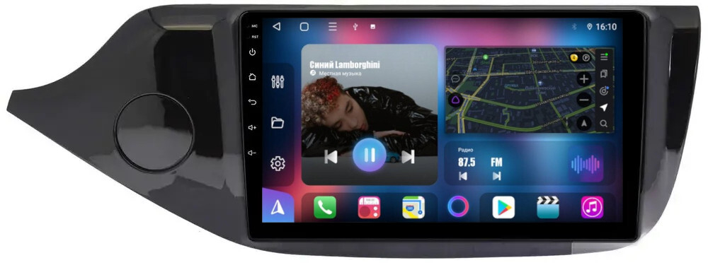 KIA CEED JD Магнитола ANDROID