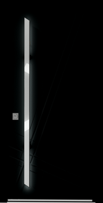 Арт. 60х30 PVC Premium Blade, L-2000 мм