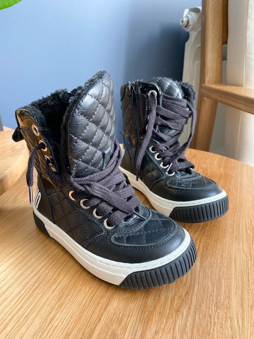 Ботинки Moschino