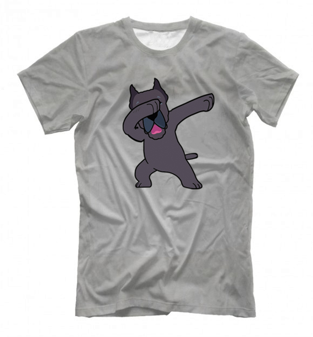 Футболка "Кане Корсо - ДЭБ"