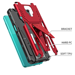 Чехол Rack Case для Xiaomi Redmi Note 9 Pro / 9 Pro Max / Note 9S