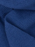 Шарф вязаный демисезонный для детей