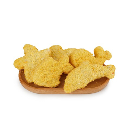 Лососевые фигурки в панировке Polar 1/5кг