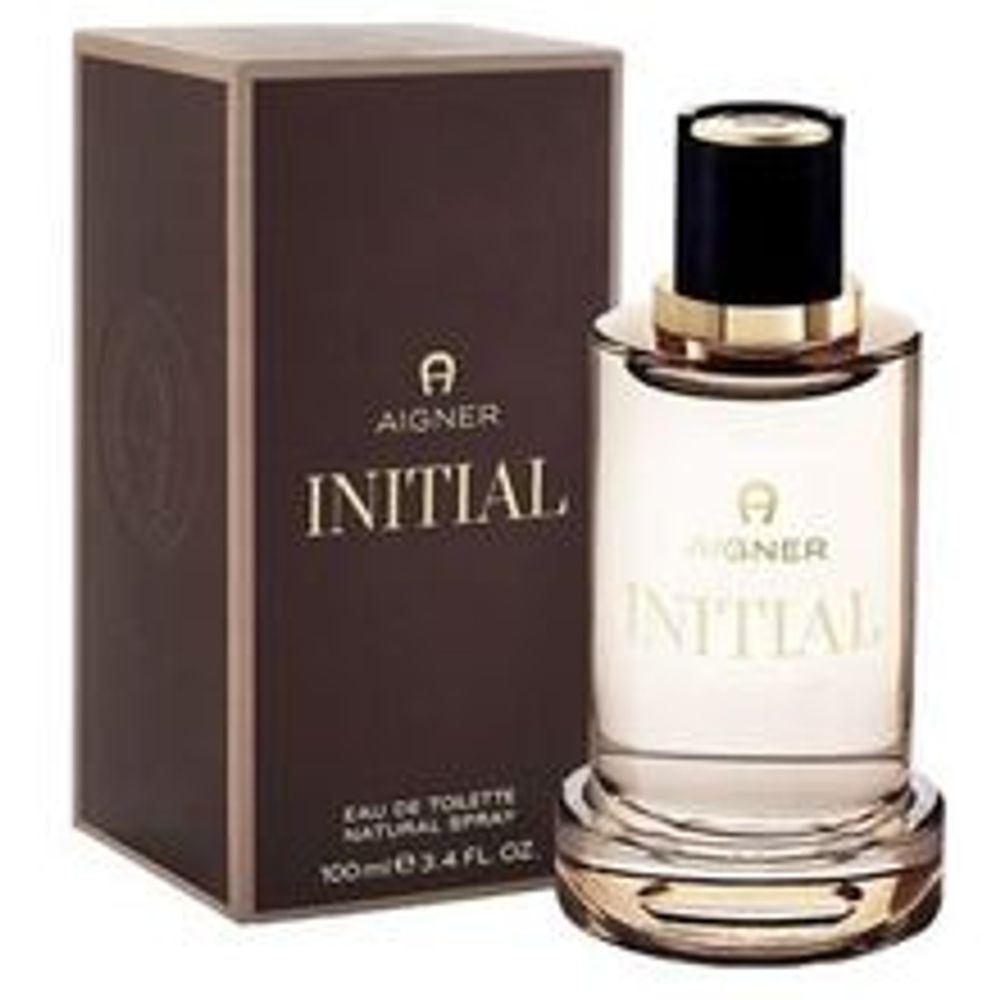 Aigner Parfums Initial EDT 100ml