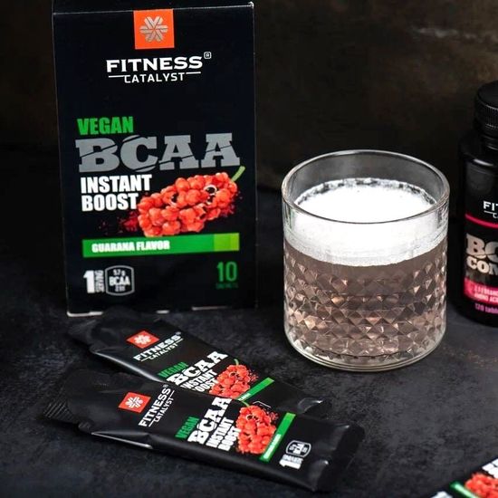Напиток с аминокислотами (гуарана) Fitness Catalyst