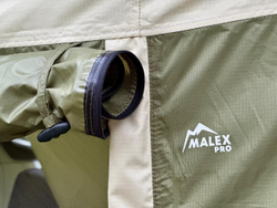 Tank300 Комплект маркиза MAXWIND 313 + боковые стенки TankTuning/Malex pro