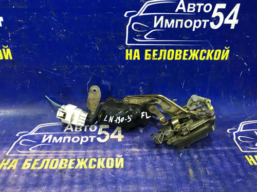 Замок двери передней левой TOYOTA HILUX SURF 1992